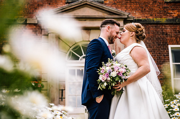 Dovecliff Hall Wedding Photography - Staffordshire Wedding Photographer.-89