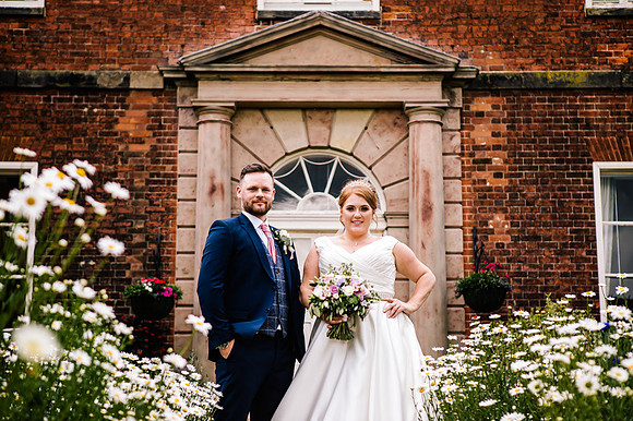 Dovecliff Hall Wedding Photography - Staffordshire Wedding Photographer.-90
