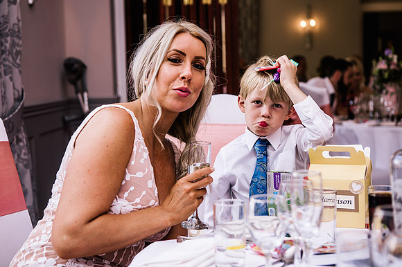 Dovecliff Hall Wedding Photography - Staffordshire Wedding Photographer.-107