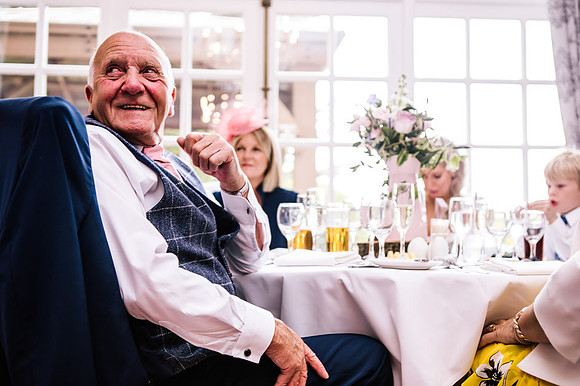 Dovecliff Hall Wedding Photography - Staffordshire Wedding Photographer.-109