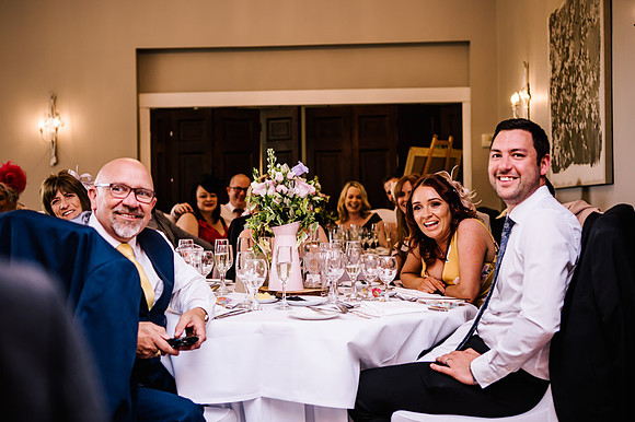 Dovecliff Hall Wedding Photography - Staffordshire Wedding Photographer.-120