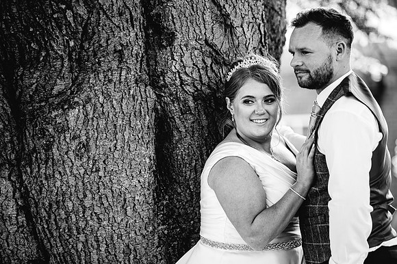 Dovecliff Hall Wedding Photography - Staffordshire Wedding Photographer.-128