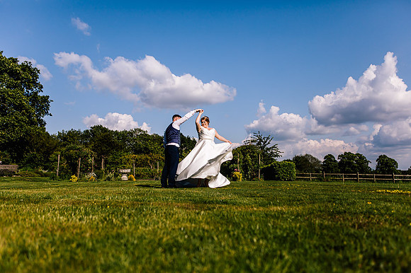 Dovecliff Hall Wedding Photography - Staffordshire Wedding Photographer.-125