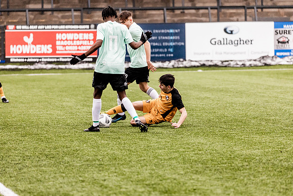 Macclesfield BTech V Port Vale-43