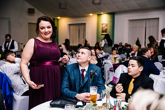 Staffordshire Wedding Photography - Marie & Simon-535