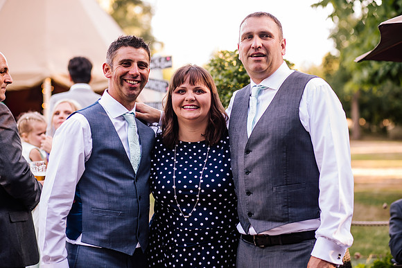 The Oak Tree Of Peover Wedding Photography - Cheshire Wedding Photographer-937