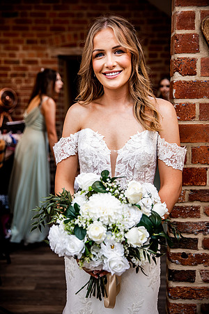 Foxtail Barns Wedding Photography - Zoe & Jack-211