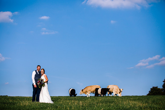 Staffordshire Moorlands Wedding Photography -  Lisa & Andy-753
