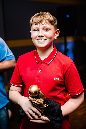 Stoke Town Under 13's Presentation nght. -31