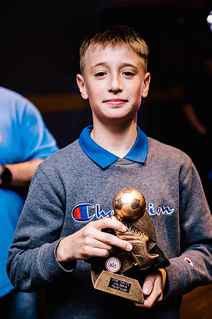 Stoke Town Under 13's Presentation nght. -30