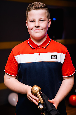 Stoke Town Under 13's Presentation nght. -32