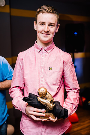 Stoke Town Under 13's Presentation nght. -33