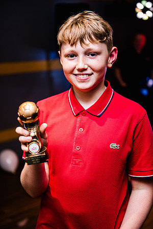 Stoke Town Under 13's Presentation nght. -37