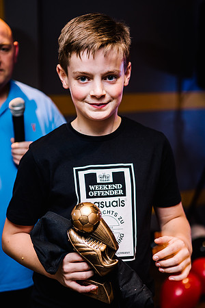 Stoke Town Under 13's Presentation nght. -34
