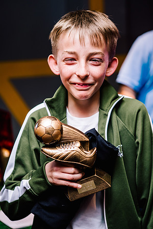 Stoke Town Under 13's Presentation nght. -35