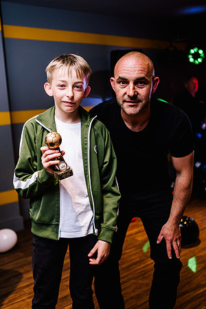 Stoke Town Under 13's Presentation nght. -47