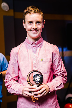 Stoke Town Under 13's Presentation nght. -41
