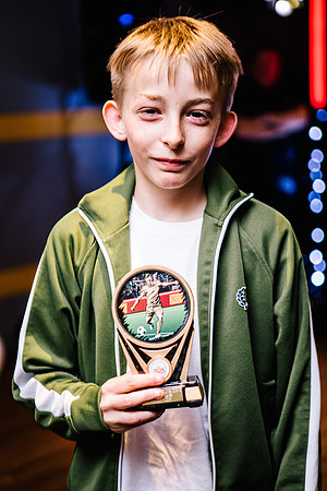 Stoke Town Under 13's Presentation nght. -42