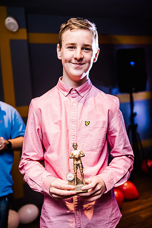 Stoke Town Under 13's Presentation nght. -39