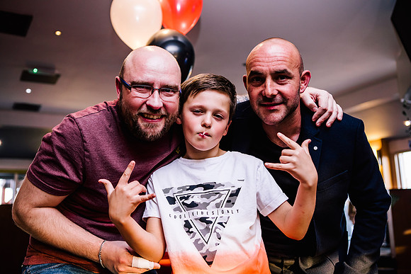 Stoke Town Under 13's Presentation nght. -4