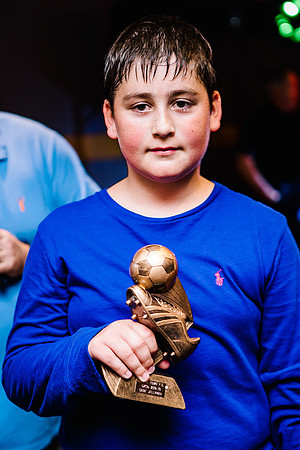 Stoke Town Under 13's Presentation nght. -29