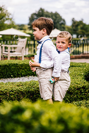 Weston Hall Wedding Photography - Alice & Josh-523