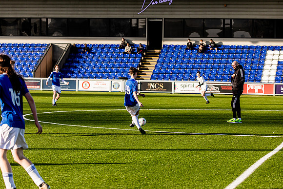 Macclesfield FC BTech Trials-401