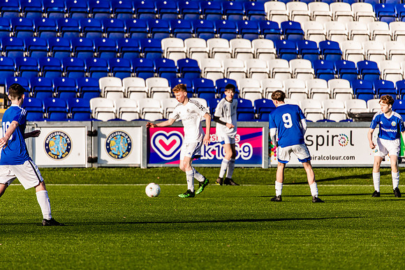 Macclesfield FC BTech Trials-390