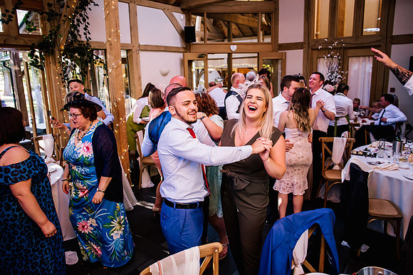 The Oak Tree Of Peover Wedding Photography - Cheshire Wedding Photographer-791