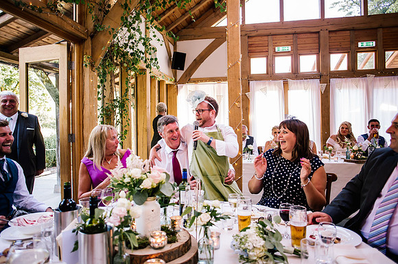 The Oak Tree Of Peover Wedding Photography - Cheshire Wedding Photographer-752