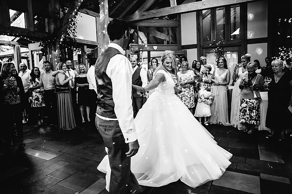 The Oak Tree Of Peover Wedding Photography - Cheshire Wedding Photographer-1103