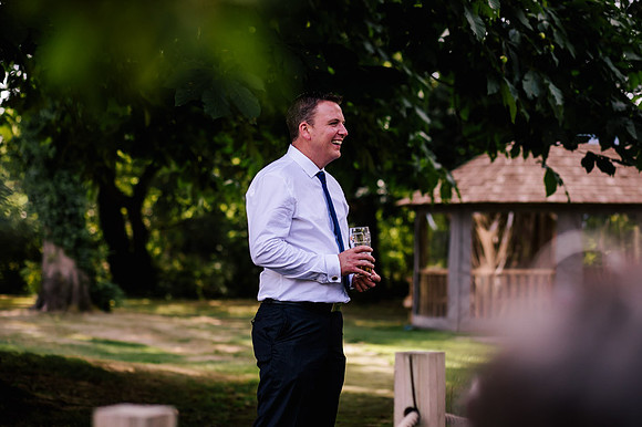The Oak Tree Of Peover Wedding Photography - Cheshire Wedding Photographer-585