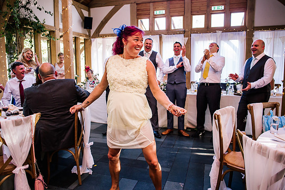 The Oak Tree Of Peover Wedding Photography - Cheshire Wedding Photographer-804