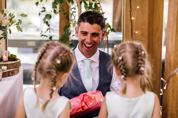 The Oak Tree Of Peover Wedding Photography - Cheshire Wedding Photographer-637