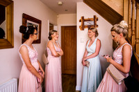 The Oak Tree Of Peover Wedding Photography - Cheshire Wedding Photographer-233