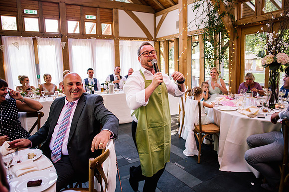 The Oak Tree Of Peover Wedding Photography - Cheshire Wedding Photographer-743