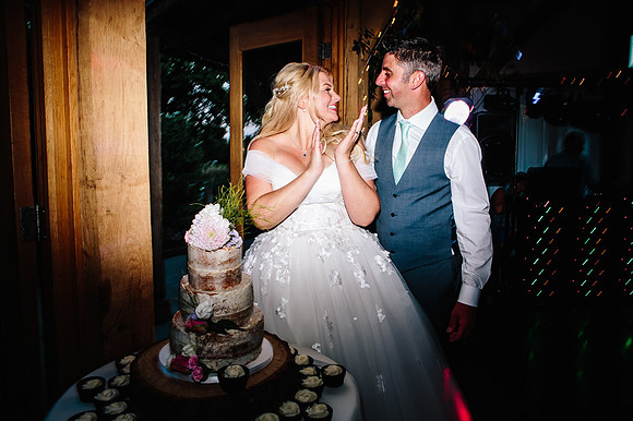 The Oak Tree Of Peover Wedding Photography - Cheshire Wedding Photographer-1189