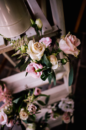 The Oak Tree Of Peover Wedding Photography - Cheshire Wedding Photographer-444