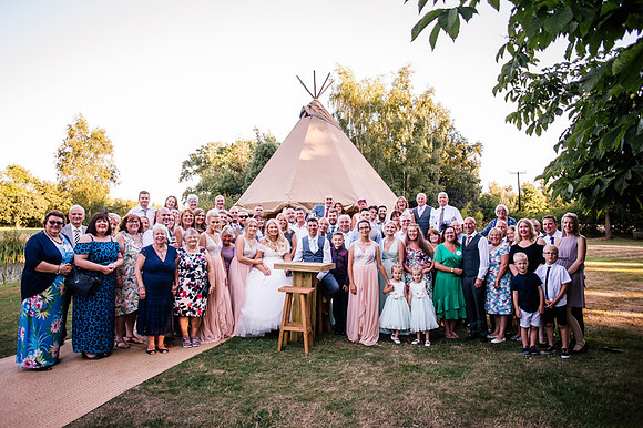 The Oak Tree Of Peover Wedding Photography - Cheshire Wedding Photographer-1017