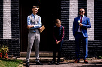 The Oak Tree Of Peover Wedding Photography - Cheshire Wedding Photographer-256