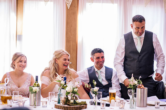 The Oak Tree Of Peover Wedding Photography - Cheshire Wedding Photographer-657