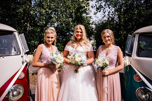 The Oak Tree Of Peover Wedding Photography - Cheshire Wedding Photographer-469
