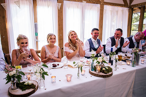 The Oak Tree Of Peover Wedding Photography - Cheshire Wedding Photographer-736