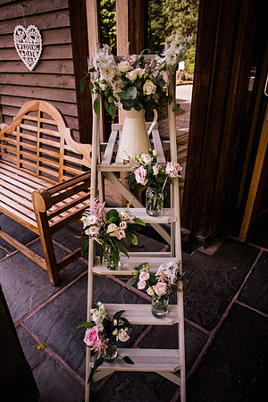 The Oak Tree Of Peover Wedding Photography - Cheshire Wedding Photographer-440