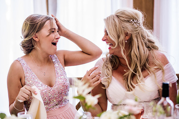 The Oak Tree Of Peover Wedding Photography - Cheshire Wedding Photographer-859