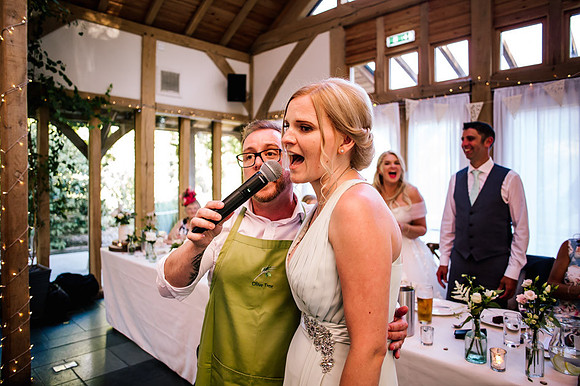 The Oak Tree Of Peover Wedding Photography - Cheshire Wedding Photographer-912