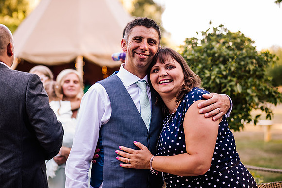 The Oak Tree Of Peover Wedding Photography - Cheshire Wedding Photographer-934