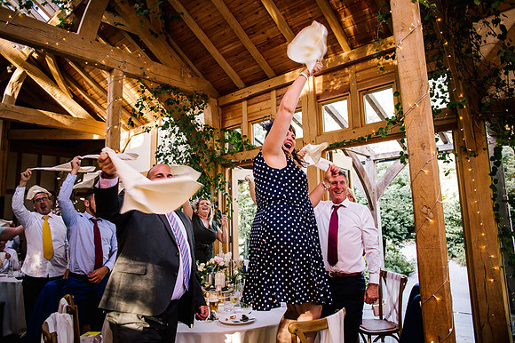 The Oak Tree Of Peover Wedding Photography - Cheshire Wedding Photographer-886