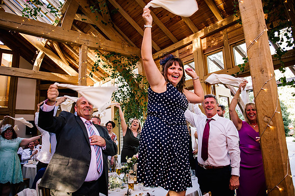 The Oak Tree Of Peover Wedding Photography - Cheshire Wedding Photographer-887