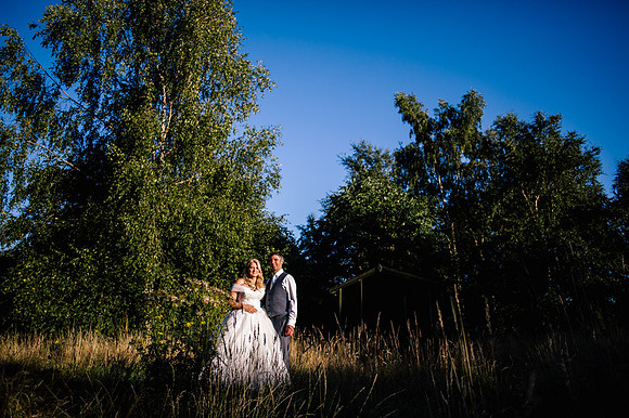 The Oak Tree Of Peover Wedding Photography - Cheshire Wedding Photographer-968